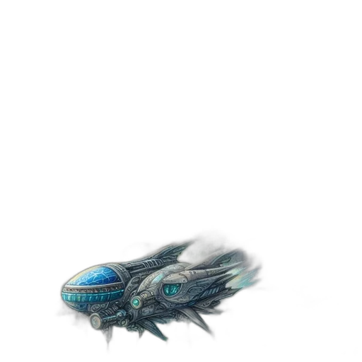 weapon, creature, hair, shoes transparent PNG cut-out