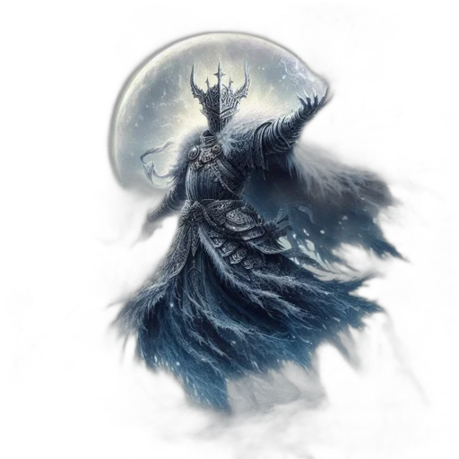 dragon, creature, mask, sword transparent PNG cut-out