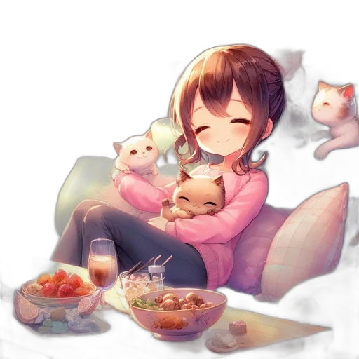 food, animal, creature, weapon transparent PNG cut-out