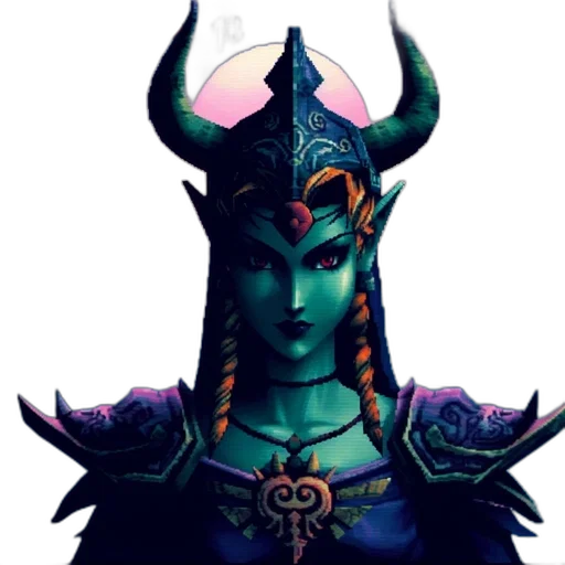 crown, staff, dragon, mask transparent PNG cut-out