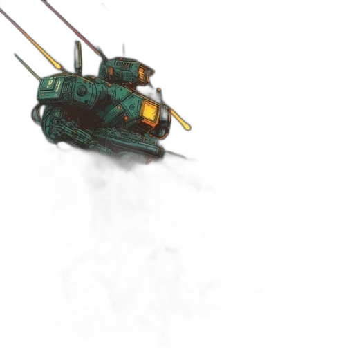 weapon, car, robot, dragon transparent PNG cut-out