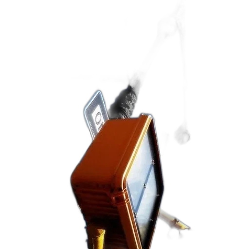 staff, furniture, robot, weapon transparent PNG cut-out