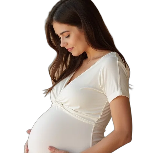 photorealistic, best, nursing, clothes transparent PNG cut-out