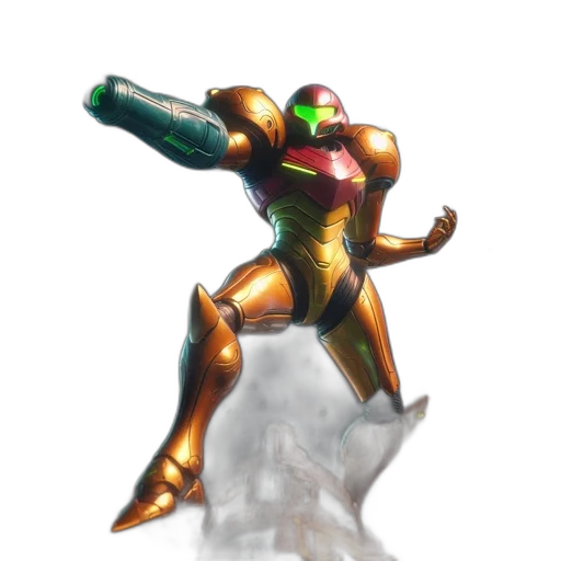robot, weapon, sword, staff transparent PNG cut-out