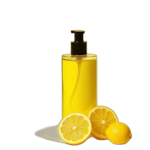 bottle, photorealistic, spa, company transparent PNG cut-out
