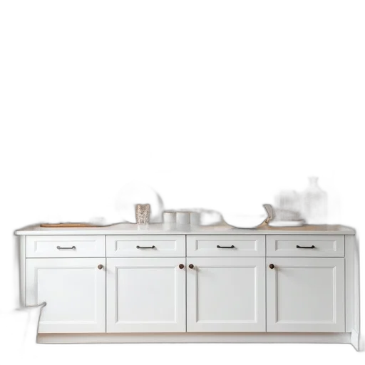 furniture, 3d render, pantry, made transparent PNG cut-out