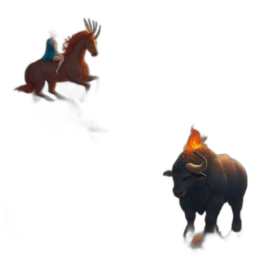 animal, creature, concept art, fantasy art transparent PNG cut-out