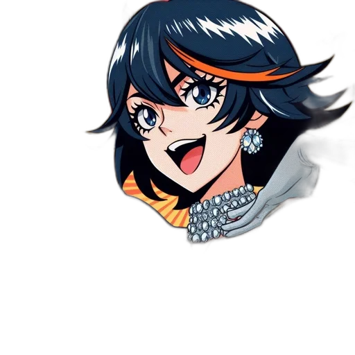 face, crown, mask, weapon transparent PNG cut-out