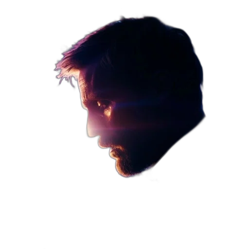 face, hair, mask, crown transparent PNG cut-out