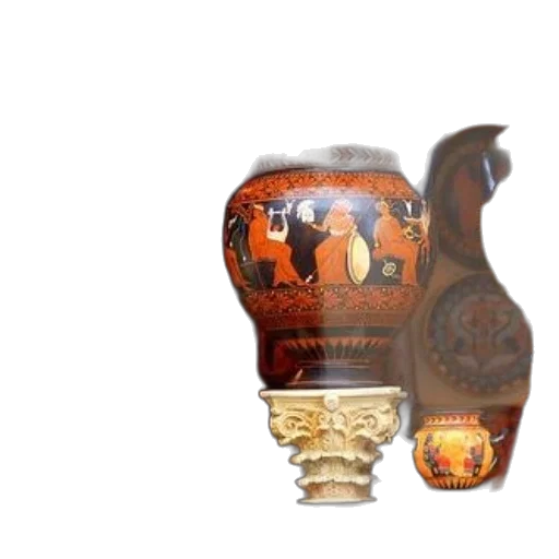 bottle, crown, 3d render, photorealistic transparent PNG cut-out