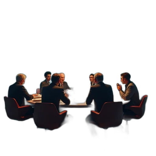 staff, furniture, jacket, concept art transparent PNG cut-out
