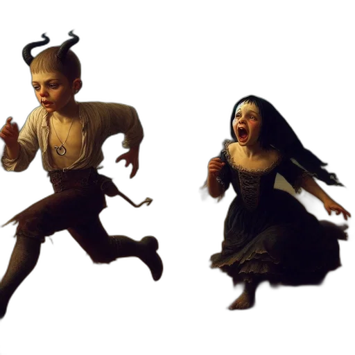 concept art, 3d render, fantasy art, photorealistic transparent PNG cut-out