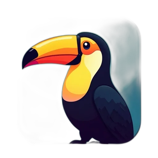 animal, creature, concept art, pixel art transparent PNG cut-out