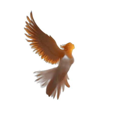 animal, staff, 3d render, concept art transparent PNG cut-out