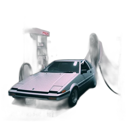 car, robot, weapon, animal transparent PNG cut-out