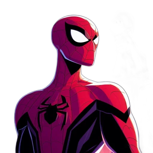 mask, comic book art, concept art, cartoon transparent PNG cut-out