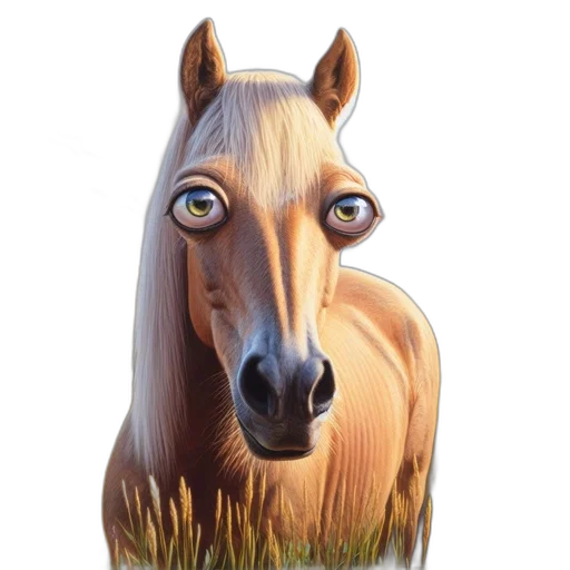 animal, creature, mask, face transparent PNG cut-out