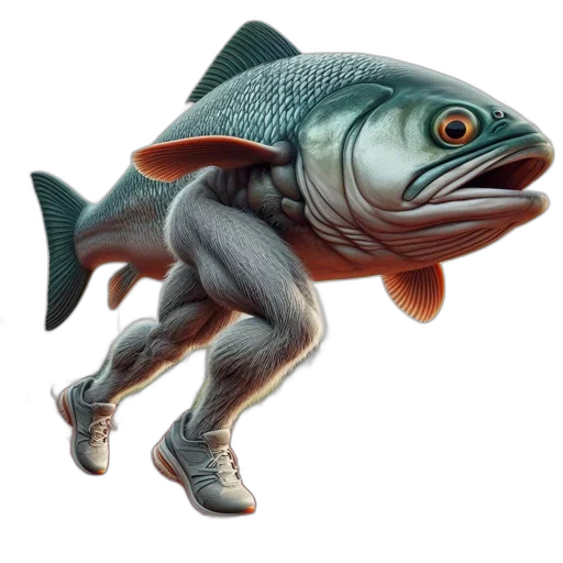 creature, animal, staff, weapon transparent PNG cut-out