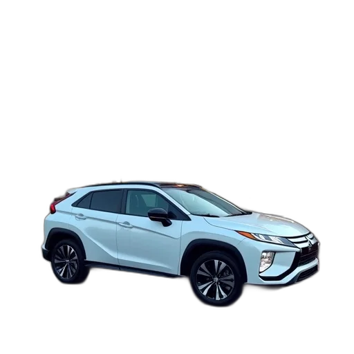 car, 3d render, photorealistic, white transparent PNG cut-out