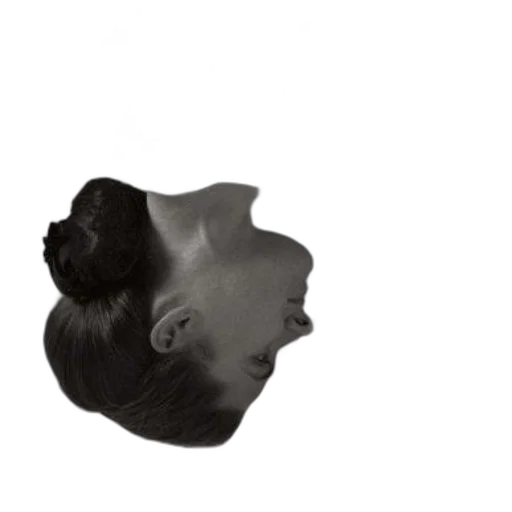 hair, face, crown, mask transparent PNG cut-out