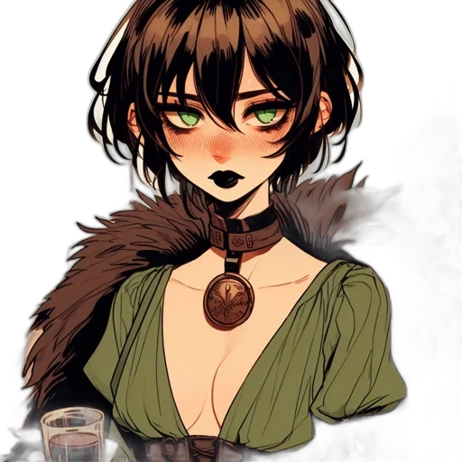staff, mask, creature, face transparent PNG cut-out