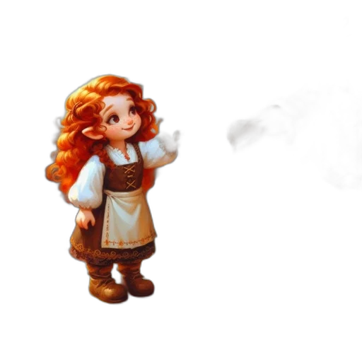 staff, dress, concept art, fantasy art transparent PNG cut-out