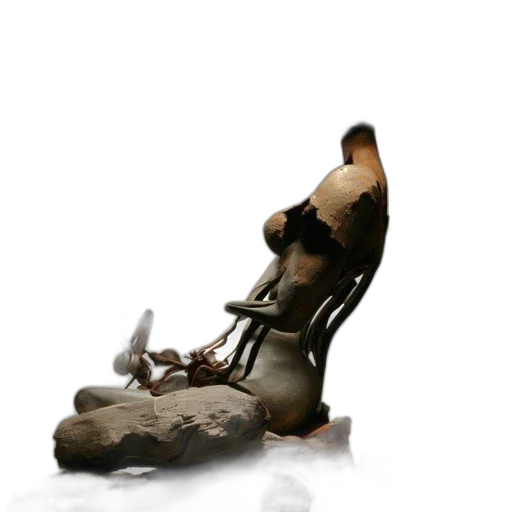 furniture, shoes, robot, weapon transparent PNG cut-out