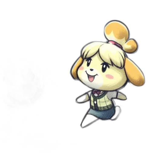 staff, animal, creature, weapon transparent PNG cut-out