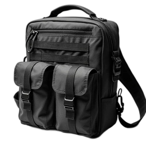 blackhawk, single, radio, pouch transparent PNG cut-out