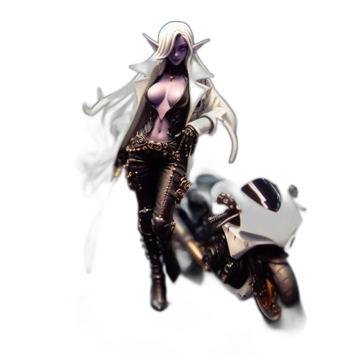 weapon, robot, concept art, fantasy art transparent PNG cut-out