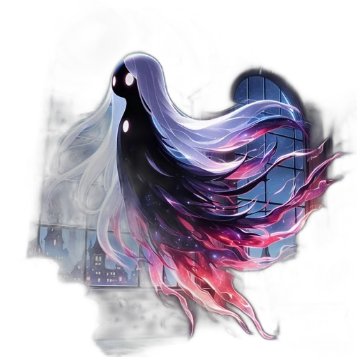hair, dress, creature, dragon transparent PNG cut-out