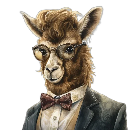 animal, staff, mask, face transparent PNG cut-out