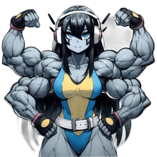 weapon, robot, anime, concept art transparent PNG cut-out