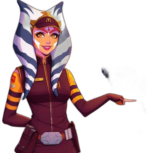 staff, concept art, fantasy art, comic book art transparent PNG cut-out