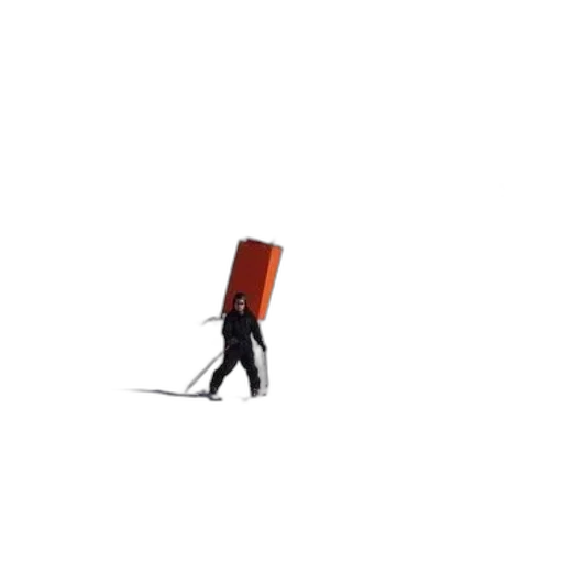 staff, umbrella, furniture, shoes transparent PNG cut-out