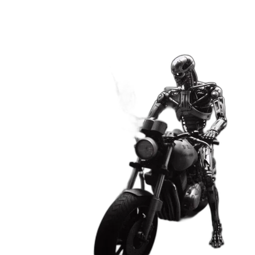 robot, animal, weapon, creature transparent PNG cut-out