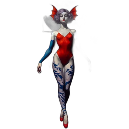 concept art, fantasy art, pixel art, comic book art transparent PNG cut-out