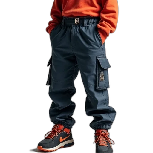 jacket, staff, photorealistic, 3d render transparent PNG cut-out
