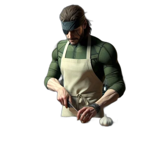 staff, food, weapon, jacket transparent PNG cut-out