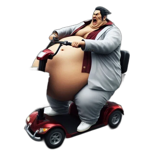 car, robot, food, concept art transparent PNG cut-out