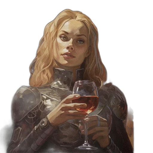 dragon, bottle, face, concept art transparent PNG cut-out