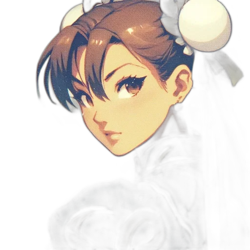 crown, staff, face, mask transparent PNG cut-out