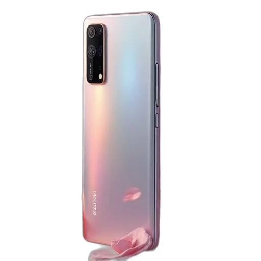weapon, vaporwave, 3d render, cyberpunk transparent PNG cut-out