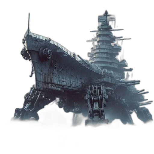 dragon, weapon, robot, creature transparent PNG cut-out