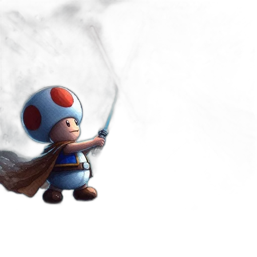 sword, weapon, hat, staff transparent PNG cut-out