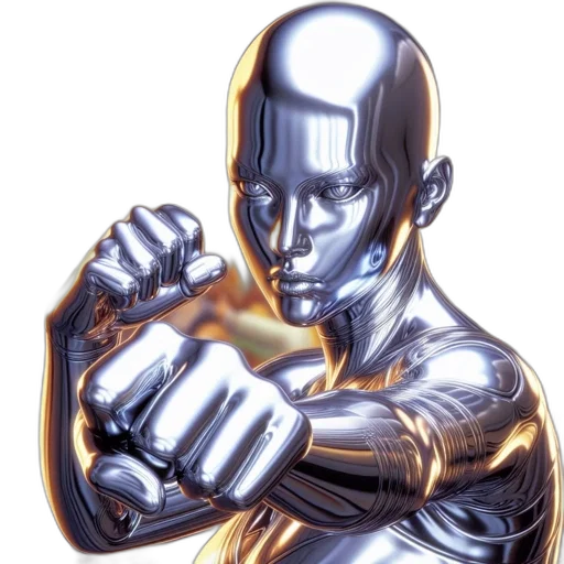 robot, weapon, face, mask transparent PNG cut-out