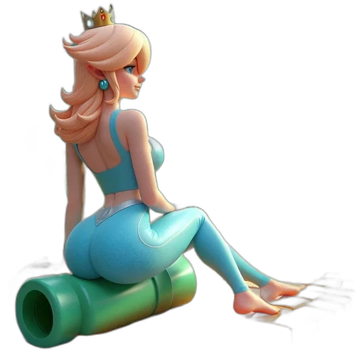 crown, staff, weapon, dress transparent PNG cut-out