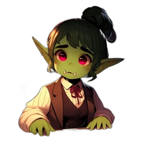 staff, creature, mask, dragon transparent PNG cut-out