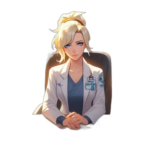 staff, jacket, weapon, crown transparent PNG cut-out