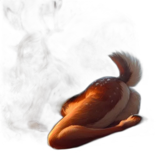 dragon, mask, creature, animal transparent PNG cut-out
